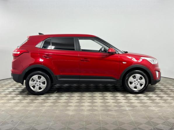 Hyundai Creta I Рестайлинг с пробегом 2020 года, цена 1 679 900 рублей, 92599 км, внедорожник, Автокод Объявления