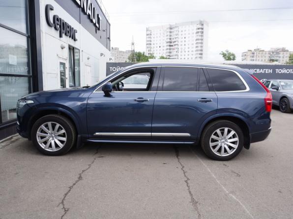 Volvo XC90 II с пробегом 2019 года, цена 4 649 000 рублей, 94979 км, внедорожник, Автокод Объявления
