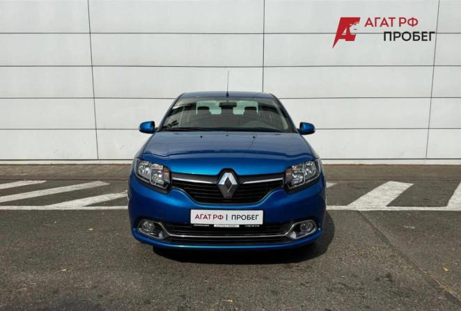 Renault Logan I Рестайлинг с пробегом 2014 года, цена 970 000 рублей, 47210 км, седан, Автокод Объявления