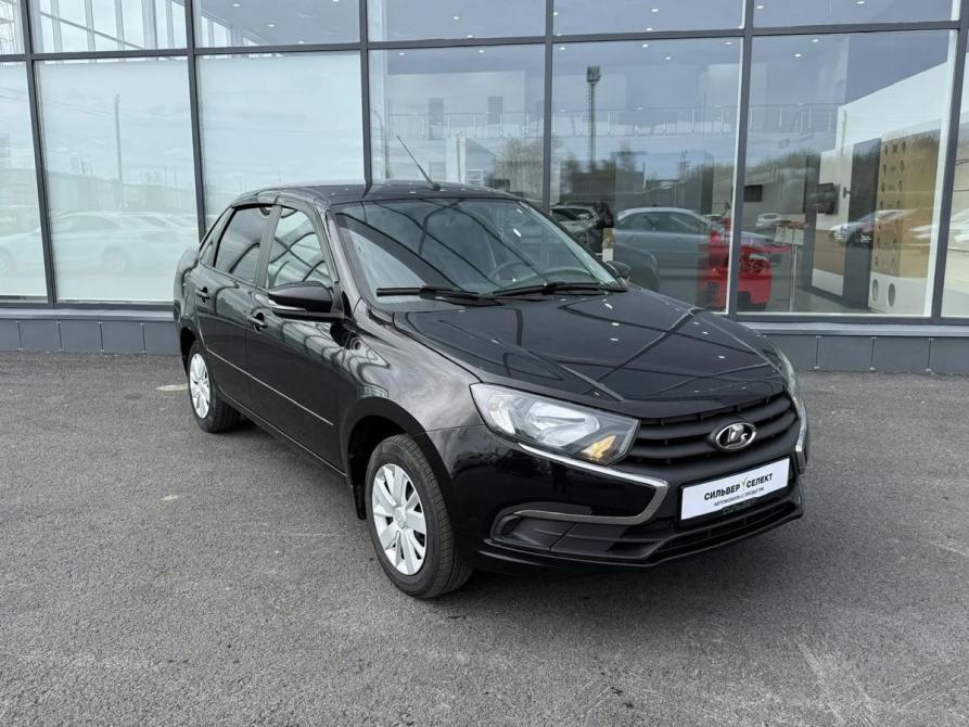 Lada (ВАЗ) Granta I Рестайлинг Курган  - изображение 5