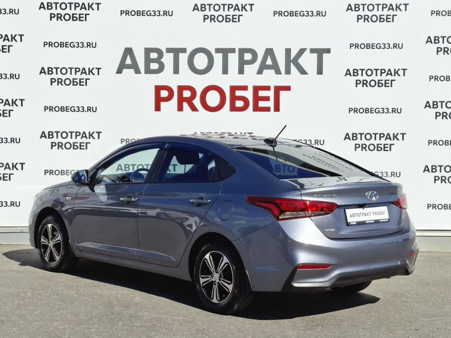 Hyundai Solaris II Владимир  - изображение 7