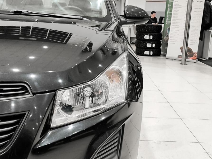 Chevrolet Cruze I Рестайлинг Казань  - изображение 21