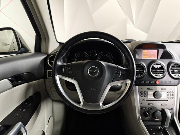 Opel Antara I Рестайлинг с пробегом 2013 года, цена 1 461 000 рублей, 77831 км, внедорожник, Автокод Объявления