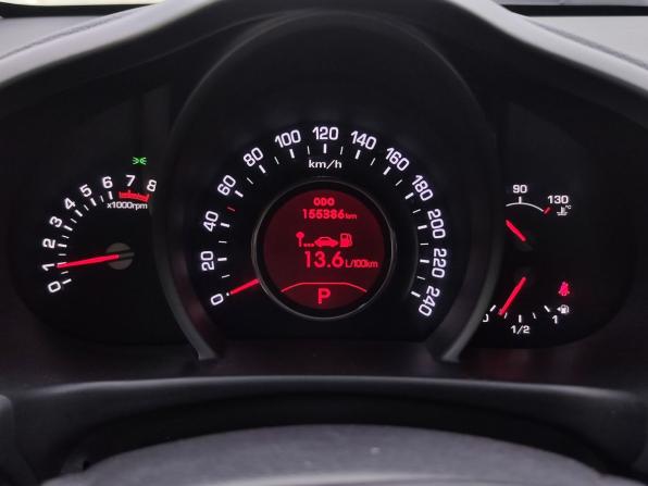 Kia Sportage III с пробегом 2012 года, цена 1 365 000 рублей, 155368 км, внедорожник, Автокод Объявления