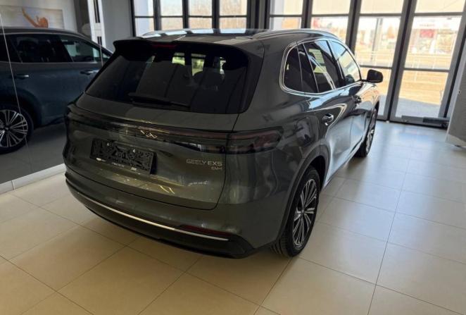 Новый Geely EX5 EM-i 2026 года, цена 3 969 990 рублей, внедорожник, Автокод Объявления