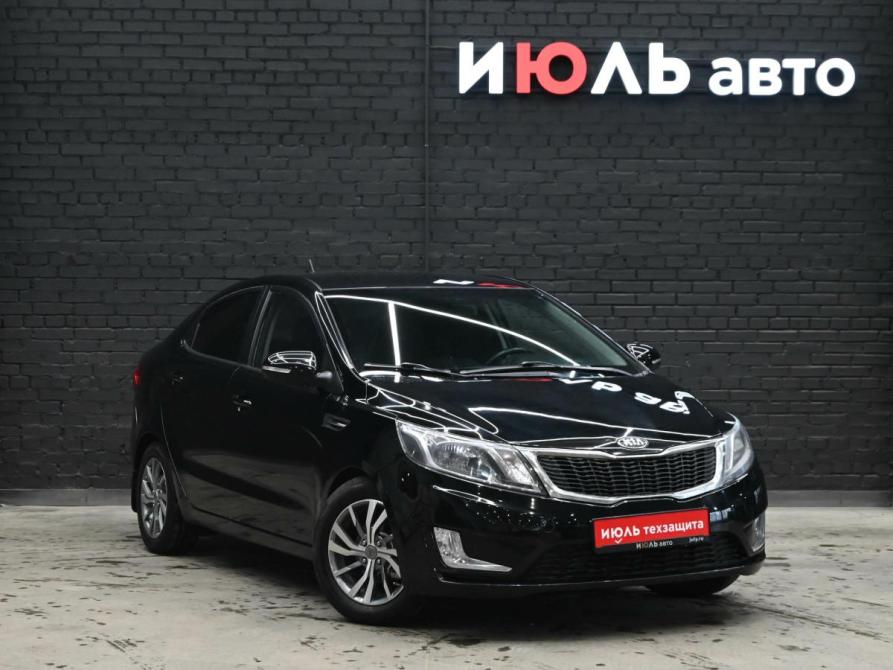 Kia Rio III Екатеринбург  - изображение 3