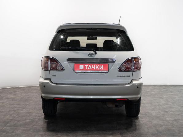 Toyota Harrier I (XU10) с пробегом 2000 года, цена 1 055 000 рублей, 302676 км, внедорожник, Автокод Объявления