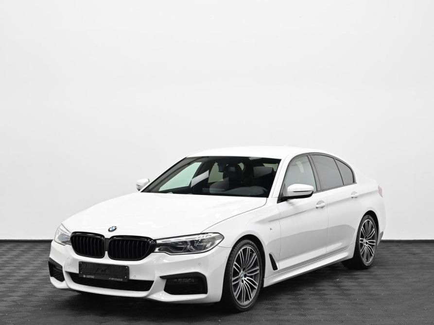 BMW 5 серии VII (G30/G31/G38) Москва  - изображение 3
