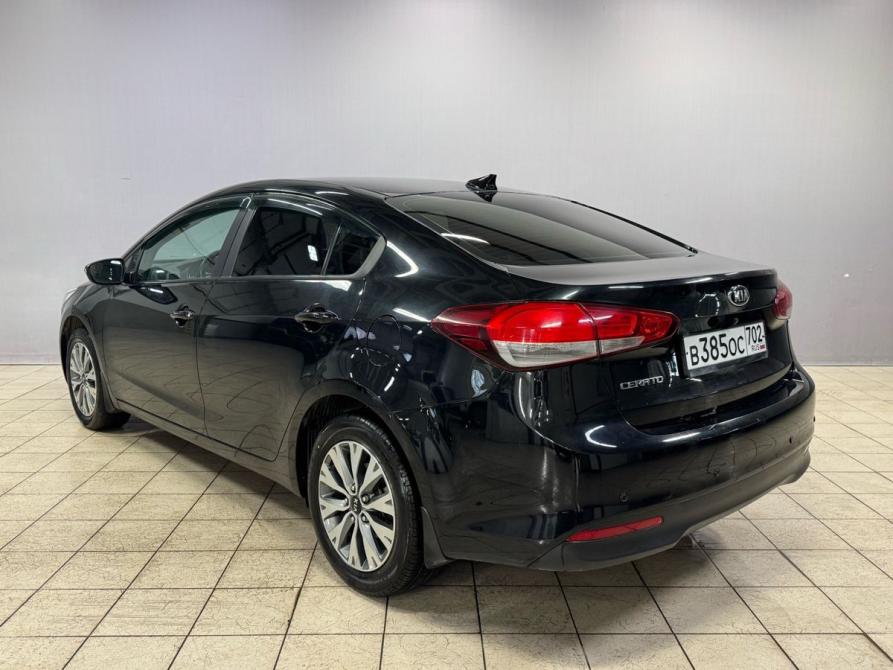 Kia Cerato III Рестайлинг (Classic) Уфа  - изображение 7
