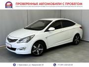 Hyundai Solaris I Рестайлинг Красноярск  - изображение 20