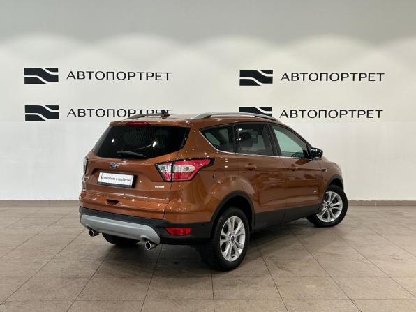Ford Kuga II Рестайлинг с пробегом 2017 года, цена 1 399 000 рублей, 160984 км, внедорожник, Автокод Объявления