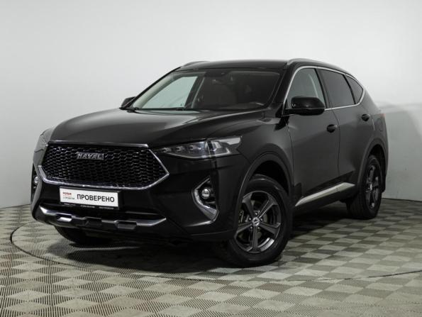 Haval F7 I с пробегом 2022 года, цена 1 617 000 рублей, 75355 км, внедорожник, Автокод Объявления