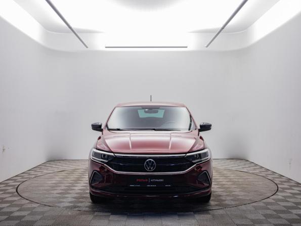 Volkswagen Polo VI с пробегом 2021 года, цена 1 850 000 рублей, 55515 км, лифтбек, Автокод Объявления