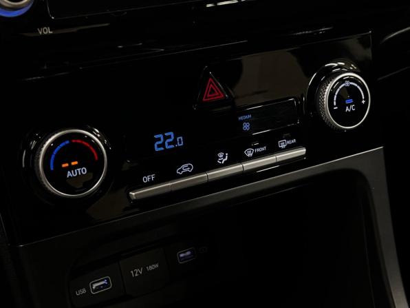 Hyundai Creta II с пробегом 2021 года, цена 2 165 000 рублей, 47363 км, внедорожник, Автокод Объявления
