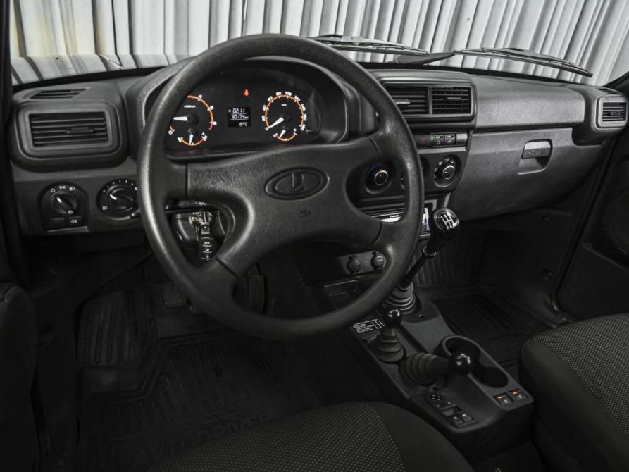 Lada (ВАЗ) Niva Legend Ставрополь  - изображение 6
