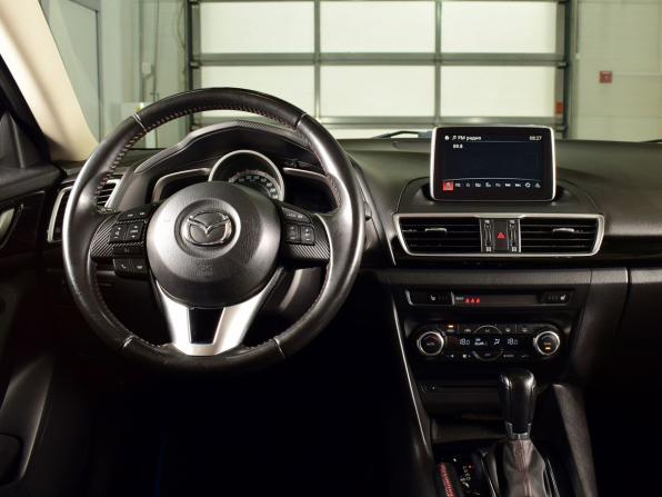 Mazda 3 III (BM) с пробегом 2014 года, цена 1 265 995 рублей, 139584 км, седан, Автокод Объявления