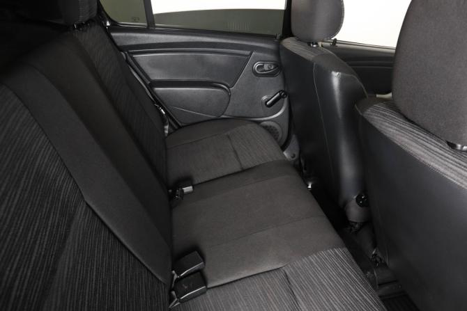 Renault Sandero I с пробегом 2011 года, цена 539 000 рублей, 97000 км, хэтчбек, Автокод Объявления