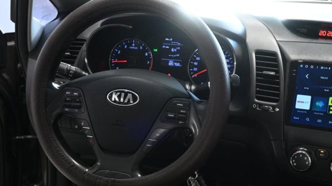 Kia Cerato III с пробегом 2014 года, цена 920 000 рублей, 186000 км, седан, Автокод Объявления