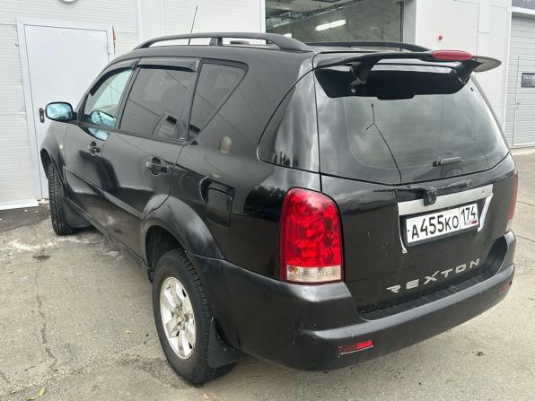 SsangYong Rexton I с пробегом 2007 года, цена 645 000 рублей, 288000 км, внедорожник, Автокод Объявления