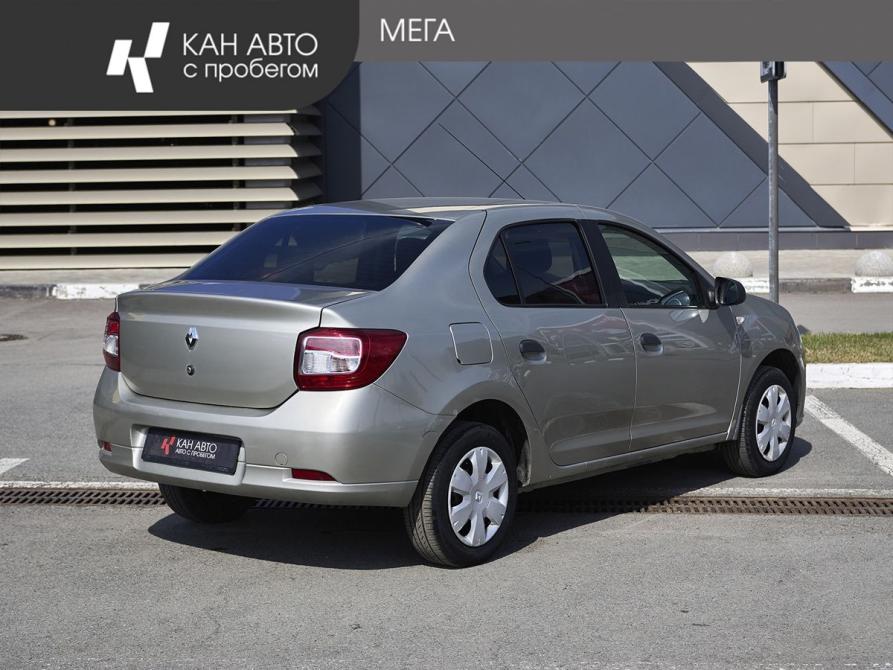 Renault Logan II Казань  - изображение 2