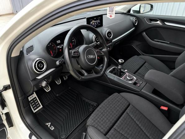 Audi A3 III (8V) с пробегом 2014 года, цена 1 348 000 рублей, 222040 км, седан, Автокод Объявления