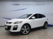 Mazda CX-7 I Рестайлинг Москва  - изображение 16