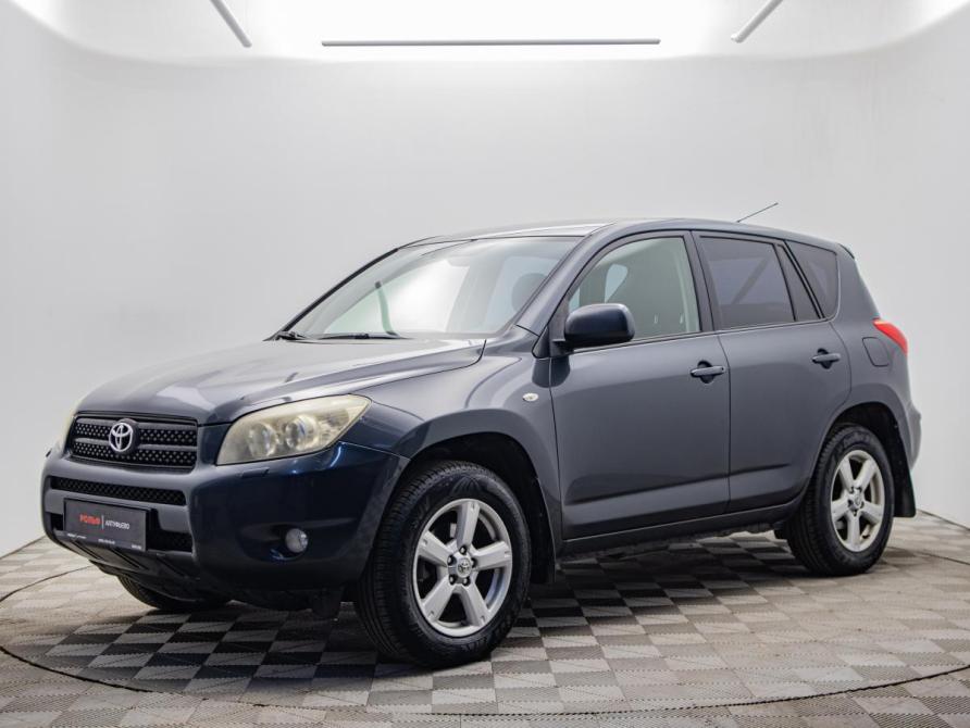 Toyota RAV4 III (XA30) Москва  - изображение 1
