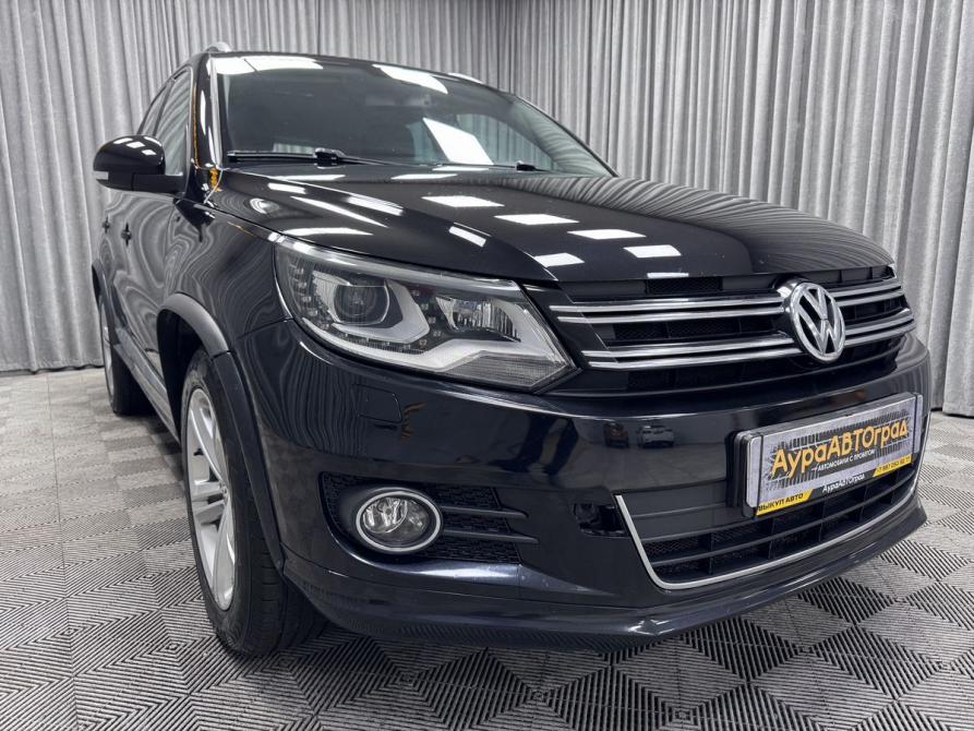 Volkswagen Tiguan I Рестайлинг Стерлитамак  - изображение 3