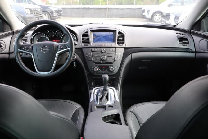 Opel Insignia I с пробегом 2013 года, цена 1 049 000 рублей, 138000 км, седан, Автокод Объявления