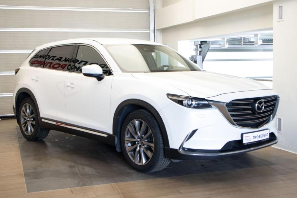 Mazda CX-9 II Москва  - изображение 3