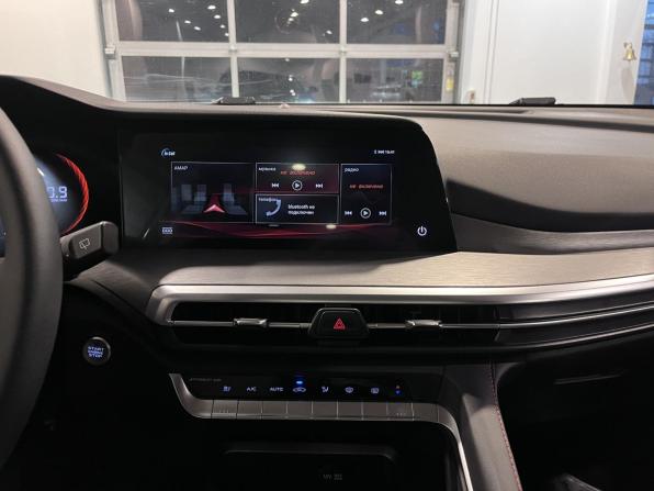 Changan CS35 Plus I Рестайлинг с пробегом 2022 года, цена 1 737 000 рублей, 104589 км, внедорожник, Автокод Объявления