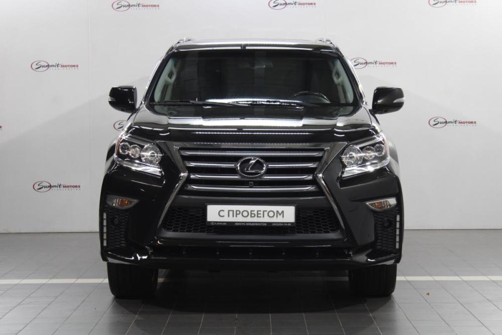 Lexus GX II Рестайлинг Владивосток  - изображение 3
