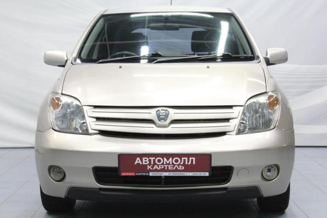 Toyota Ist I с пробегом 2002 года, цена 515 000 рублей, 205000 км, хэтчбек, Автокод Объявления