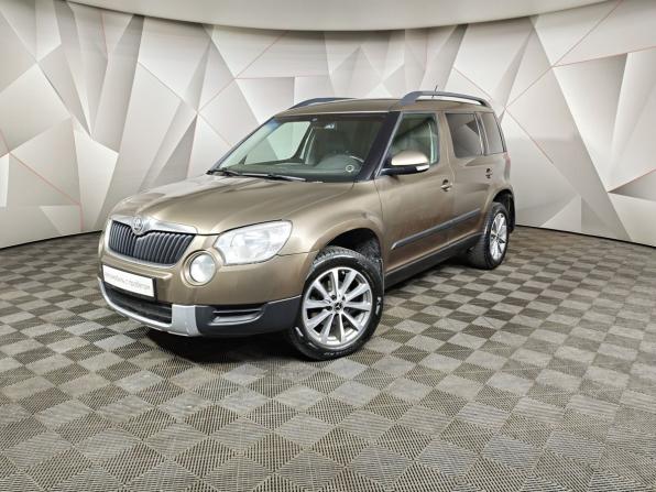 Skoda Yeti I с пробегом 2012 года, цена 761 000 рублей, 212016 км, внедорожник, Автокод Объявления