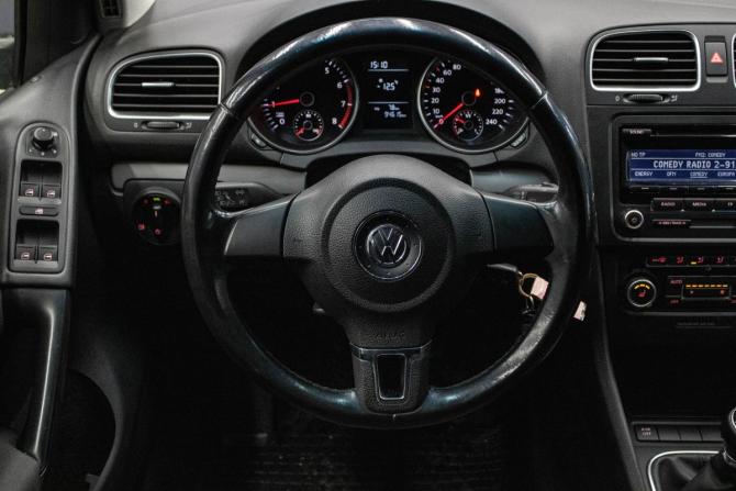 Volkswagen Golf VII с пробегом 2012 года, цена 949 000 рублей, 94615 км, хэтчбек, Автокод Объявления