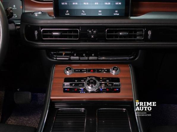 Lincoln Aviator II с пробегом 2022 года, цена 8 199 000 рублей, 14620 км, внедорожник, Автокод Объявления