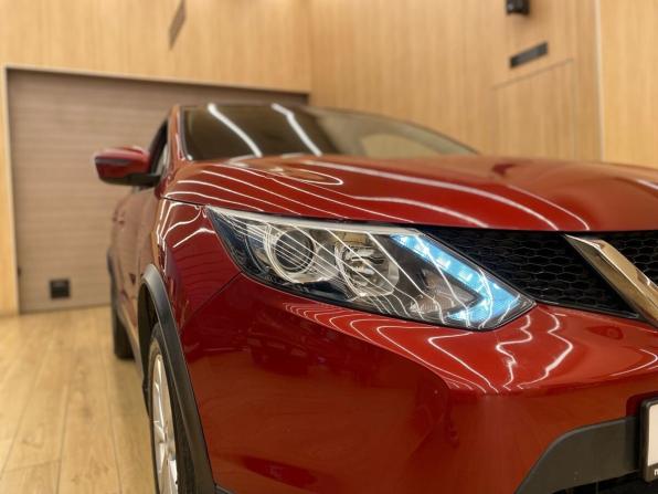 Nissan Qashqai II с пробегом 2018 года, цена 1 648 000 рублей, 119136 км, внедорожник, Автокод Объявления