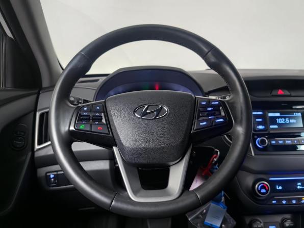 Hyundai Creta I с пробегом 2019 года, цена 1 747 000 рублей, 120000 км, внедорожник, Автокод Объявления