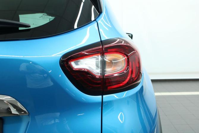 Renault Kaptur I с пробегом 2016 года, цена 1 570 000 рублей, 65040 км, внедорожник, Автокод Объявления
