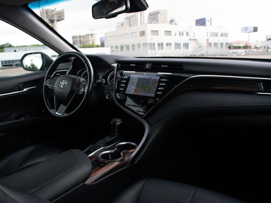 Toyota Camry VIII (XV70) Москва  - изображение 17