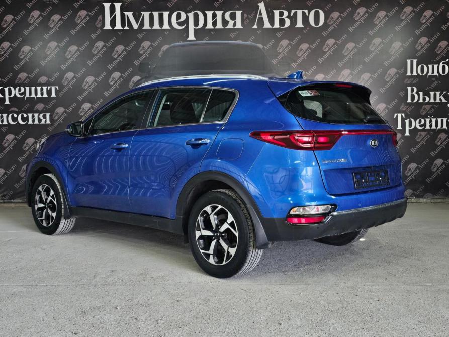 Kia Sportage IV Рестайлинг Краснодар  - изображение 5