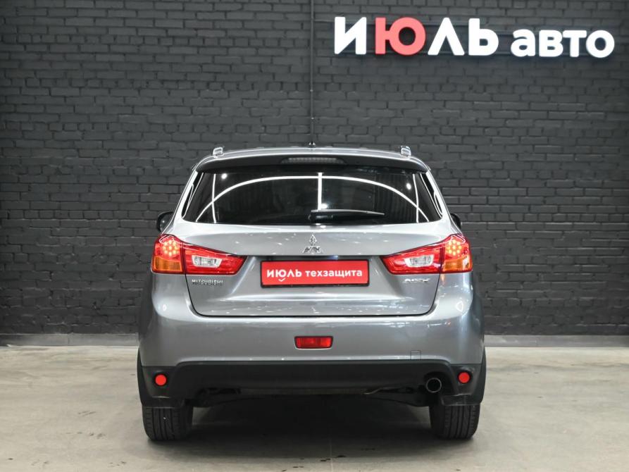 Mitsubishi ASX I Рестайлинг Екатеринбург  - изображение 5