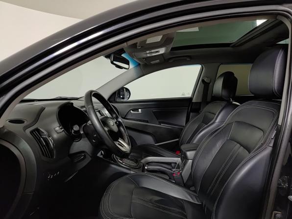 Kia Sportage III с пробегом 2011 года, цена 1 265 240 рублей, 240062 км, внедорожник, Автокод Объявления
