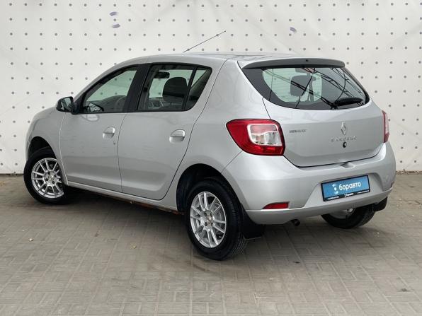 Renault Sandero II с пробегом 2016 года, цена 1 090 000 рублей, 27454 км, хэтчбек, Автокод Объявления