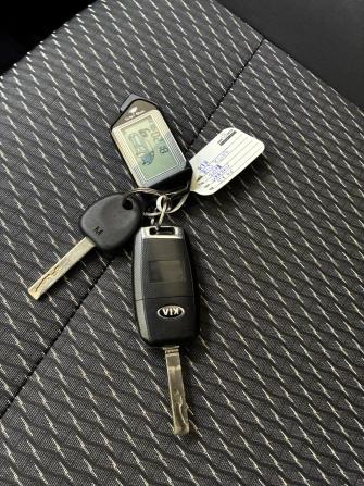 Kia Rio IV с пробегом 2018 года, цена 1 399 000 рублей, 147000 км, хэтчбек, Автокод Объявления