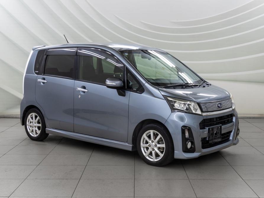 Subaru Stella II Рестайлинг Волгоград  - изображение 1