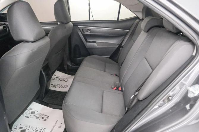 Toyota Corolla XI (E160 E170 E180) Рестайлинг 1 с пробегом 2018 года, цена 1 749 000 рублей, 126000 км, седан, Автокод Объявления
