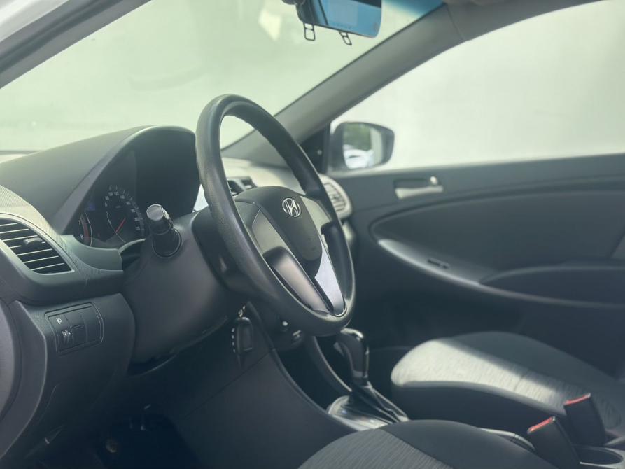 Hyundai Solaris I Рестайлинг Липецк  - изображение 10