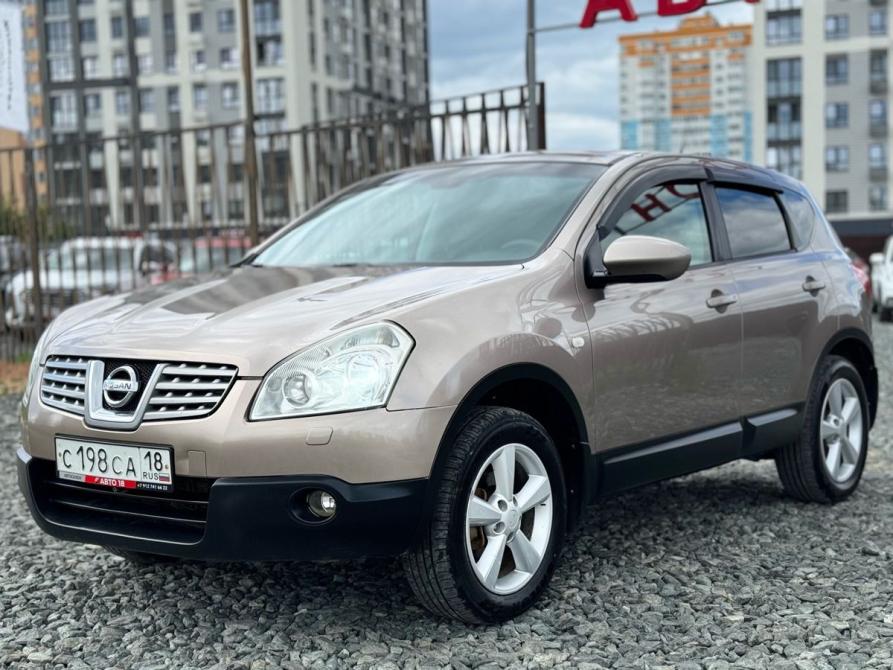 Nissan Qashqai I Ижевск  - изображение 5