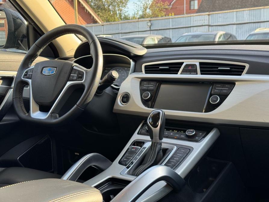 Geely Atlas I Ижевск  - изображение 10